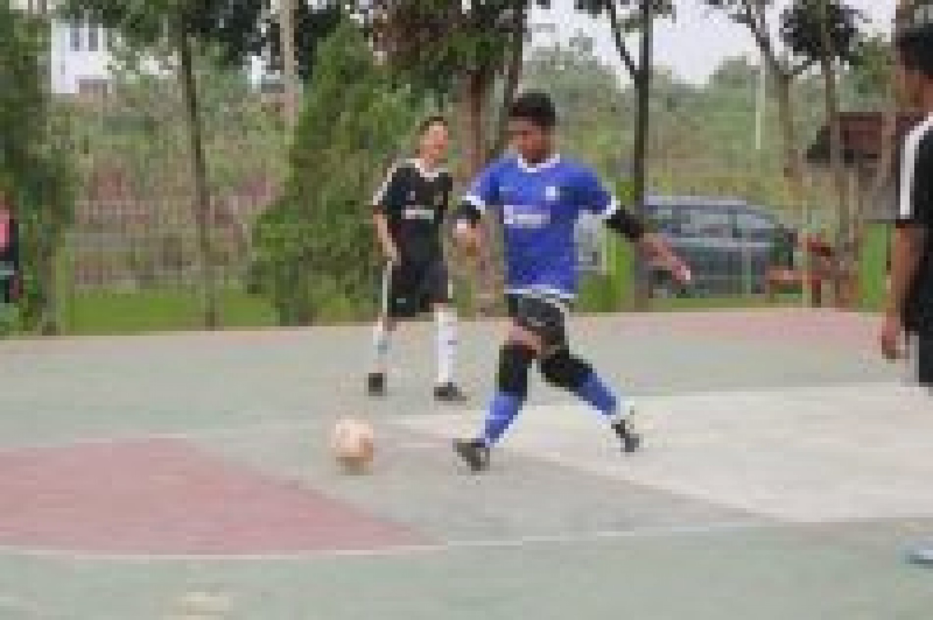 SMAGA Futsal Competition