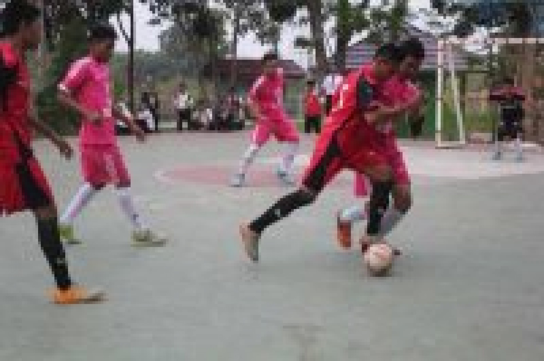 SMAGA Futsal Competition