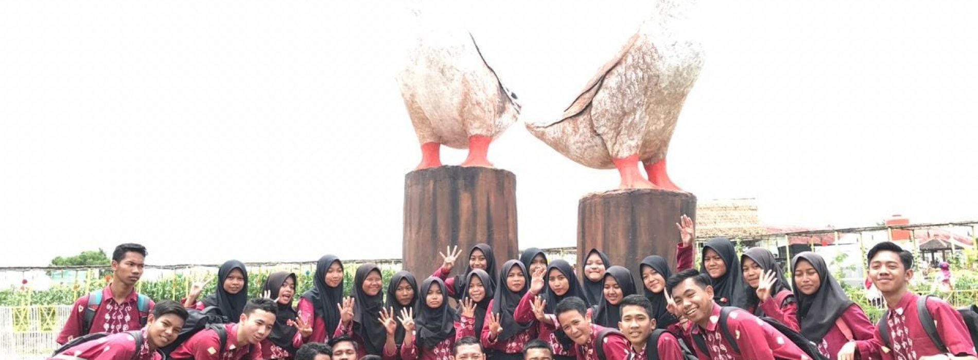 Catatan Kegiatan SMA Negeri 3 Banjarbaru Tahun 2018